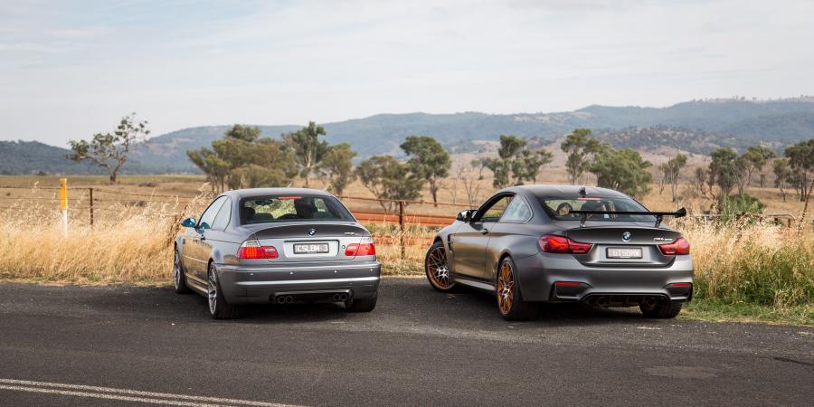  BMW M4 GTS 2016 года  (AU) (фото 23 из 26)